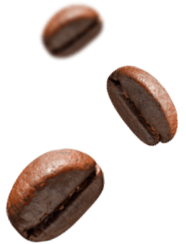 Granos de café